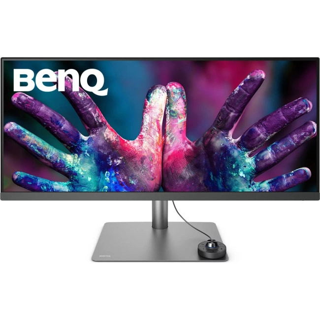Монітор BenQ PD3420Q (9H.LJHLB.QPE)