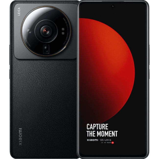 Смаpтфон Xiaomi 12S Ultra 12/512GB Black Смаpтфон Xiaomi 12S Ultra 12/512GB Black