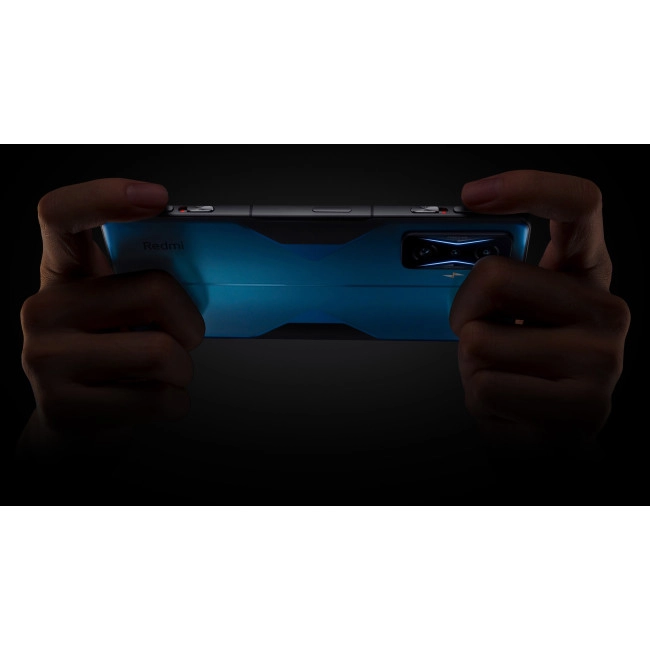 Смартфон Xiaomi Redmi K50 Gaming 12/128GB Blue
