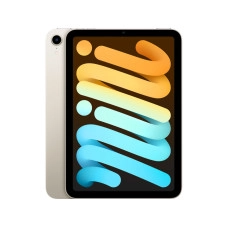 Apple iPad mini 6 Wi-Fi 64GB Starlight (MK7P3)
