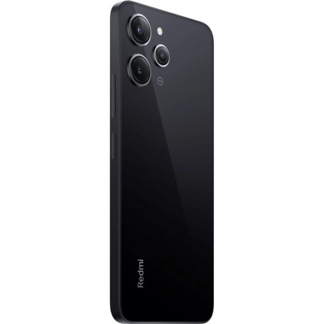Смаpтфон Xiaomi Redmi 12 8/256GB Midnight Black