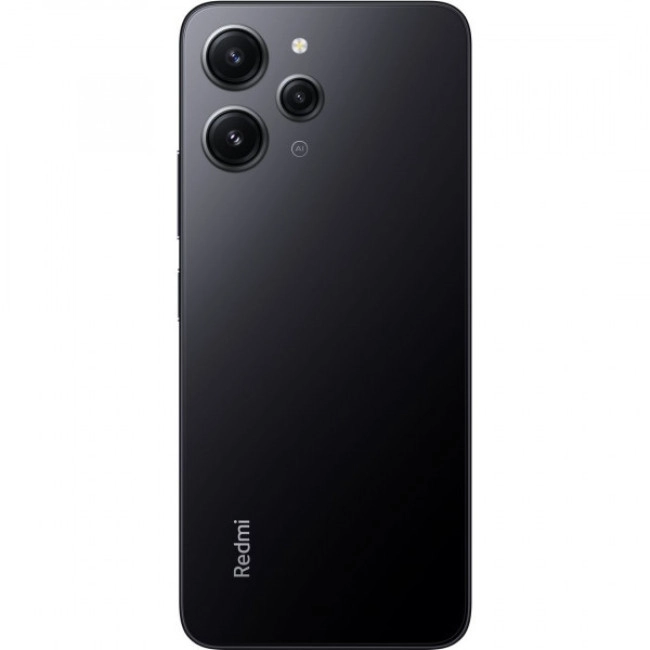Смаpтфон Xiaomi Redmi 12 8/256GB Midnight Black