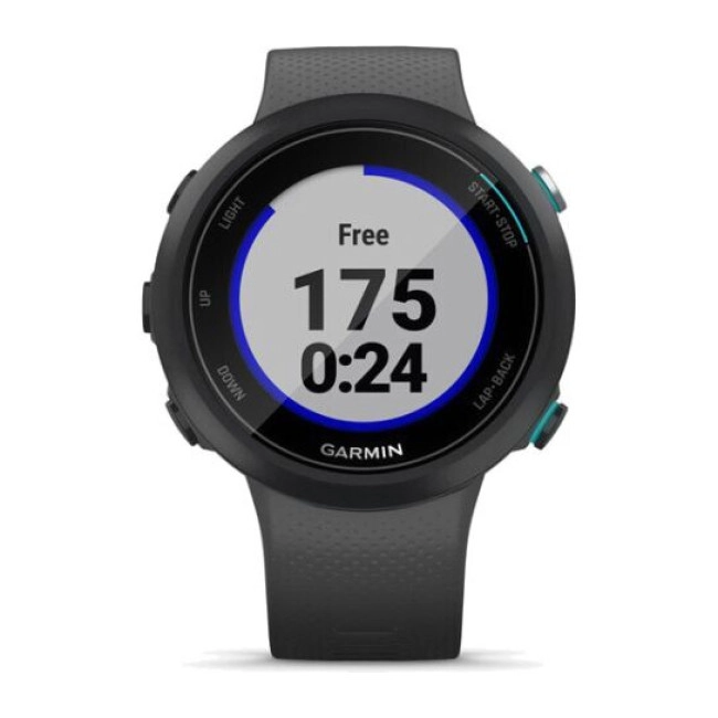Смарт-годинник Garmin Swim 2 Slate (010-02247-10/010-02247-00)