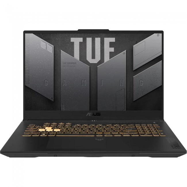 Ноутбук Asus TUF F17 FX707VU (FX707VU-HX101) Ноутбук Asus TUF F17 FX707VU (FX707VU-HX101)