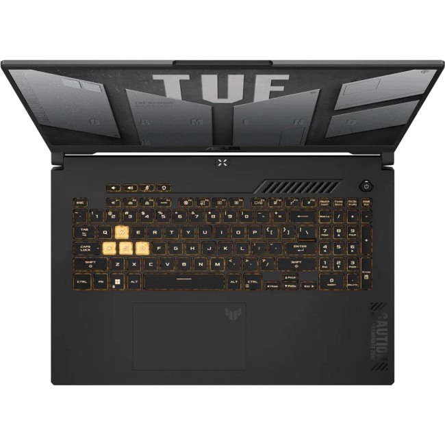 Ноутбук Asus TUF F17 FX707VU (FX707VU-HX101)