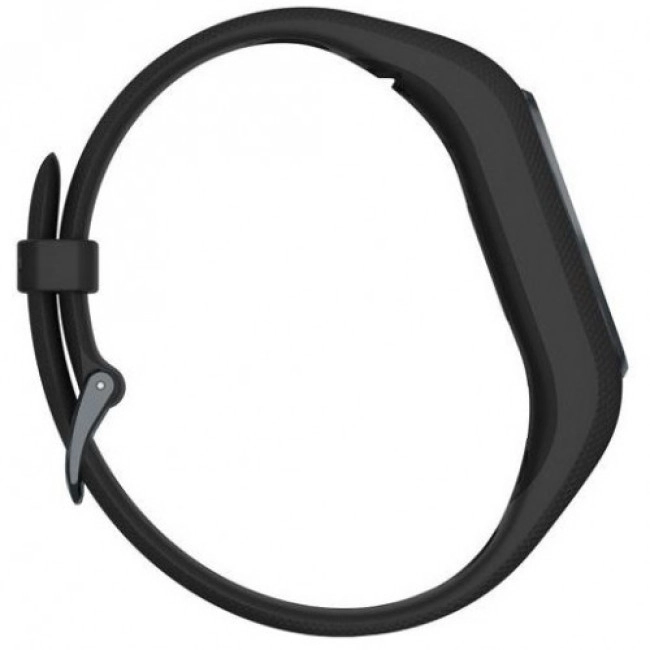 Смарт-годинник Garmin Vivosmart 4 Black with Midnight Hardware Large (010-01995-13/03)