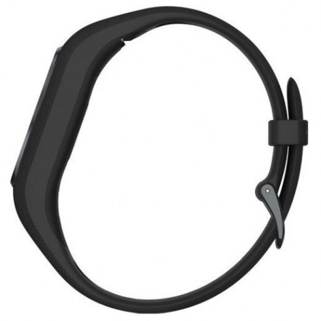 Смарт-годинник Garmin Vivosmart 4 Black with Midnight Hardware Large (010-01995-13/03)