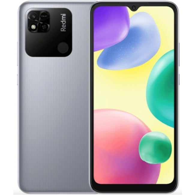 Смартфон Xiaomi Redmi 10A 2/32GB Silver