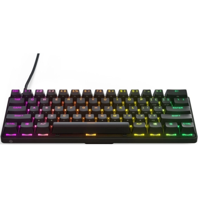 Клавиатура SteelSeries Apex Pro Mini USB (64820)