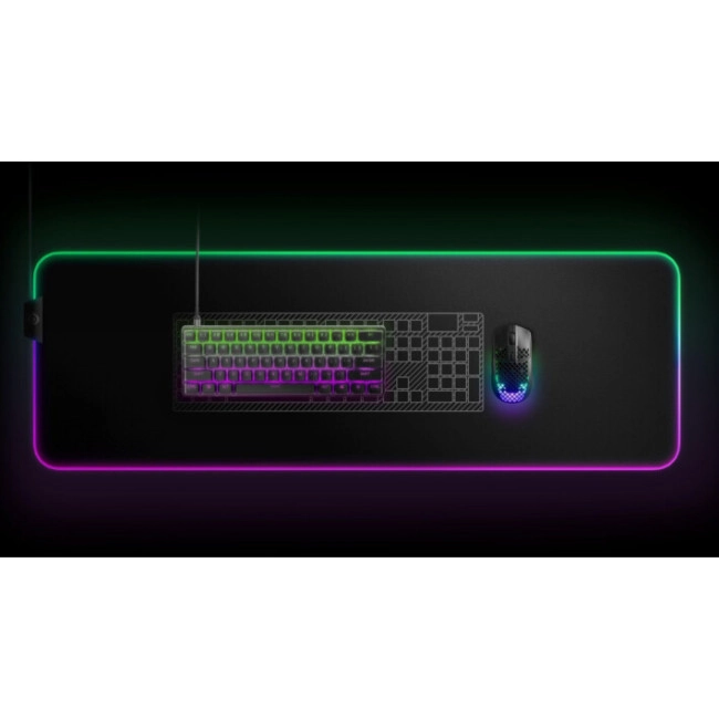 Клавиатура SteelSeries Apex Pro Mini USB (64820)