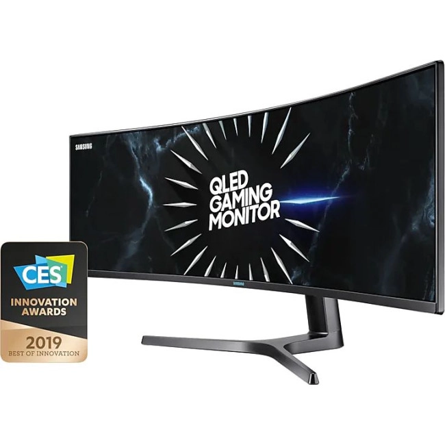 Монитор Samsung C49RG90 (LC49RG90SSRXEN)