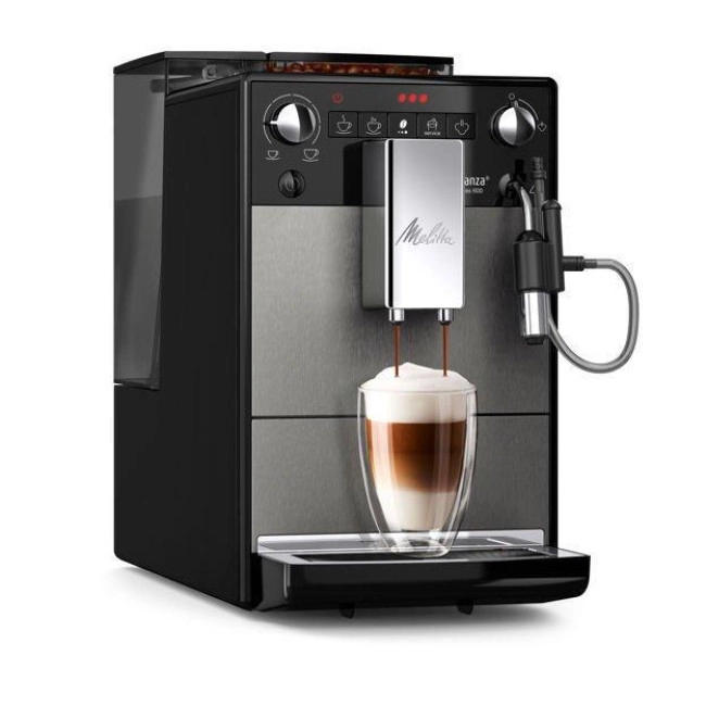 Кофемашина автоматическая Melitta Avanza F27/0-100
