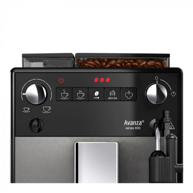 Кофемашина автоматическая Melitta Avanza F27/0-100