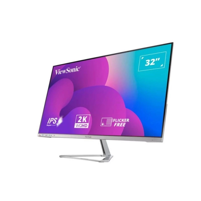 Монитор ViewSonic VX3276-2K-MHD-2 (VS17550)