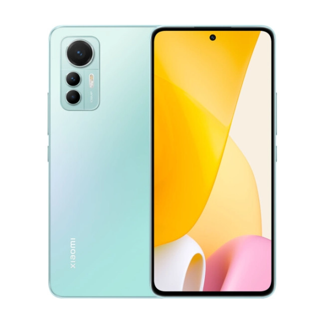 Смартфон Xiaomi 12 Lite 6/128GB Green