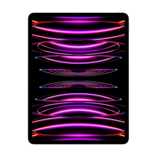 Apple iPad Pro 12.9 2022 Wi-Fi 128GB Silver (MNXQ3)