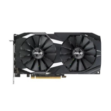 Видеокарта ASUS Radeon RX 560 4Gb DUAL (DUAL-RX560-4G)