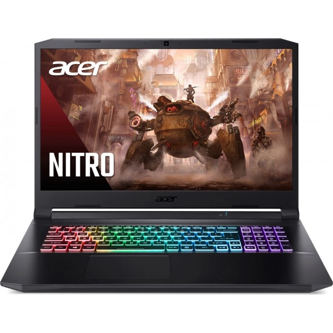 Ноутбук Acer Nitro 5 AN517-41-R6UD (NH.QBHEV.02Q) Ноутбук Acer Nitro 5 AN517-41-R6UD (NH.QBHEV.02Q)