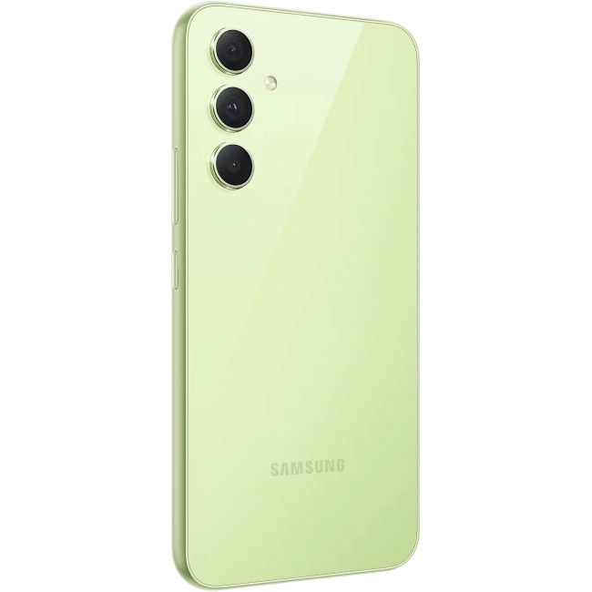Смаpтфон Samsung Galaxy A54 5G 6/128GB Green (SM-A546ELGA)