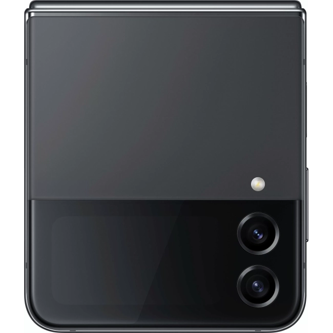 Смартфон Samsung Galaxy Flip4 8/256GB Graphite (SM-F721BZAH)