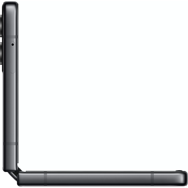 Смартфон Samsung Galaxy Flip4 8/256GB Graphite (SM-F721BZAH)