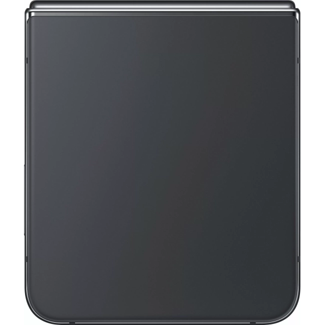 Смартфон Samsung Galaxy Flip4 8/256GB Graphite (SM-F721BZAH)