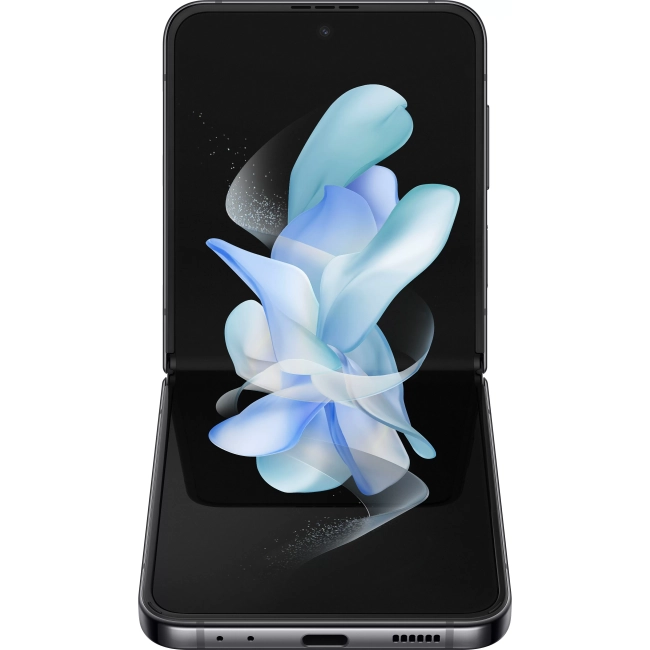 Смартфон Samsung Galaxy Flip4 8/256GB Graphite (SM-F721BZAH)