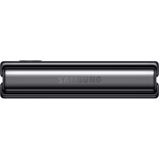 Смартфон Samsung Galaxy Flip4 8/256GB Graphite (SM-F721BZAH)