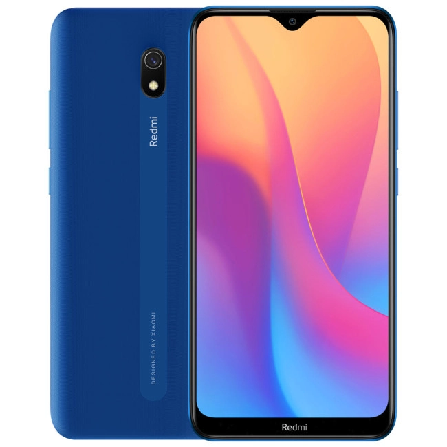 Смаpтфон Xiaomi Redmi 8a 4/64GB Blue Смаpтфон Xiaomi Redmi 8a 4/64GB Blue