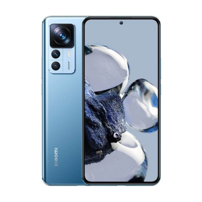 Смартфон Xiaomi 12T Pro 8/256GB Blue