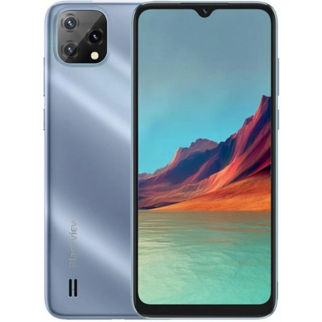 Смартфон Blackview A55 3/16GB Twilight Blue Смартфон Blackview A55 3/16GB Twilight Blue