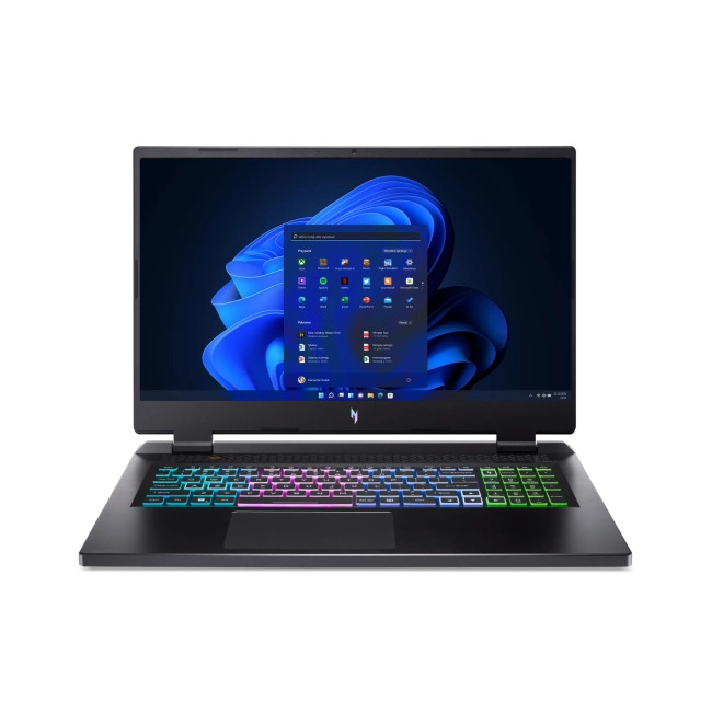 Ноутбук Acer Nitro 17 AN17-41-R7J5 (NH.QKNEP.005) Ноутбук Acer Nitro 17 AN17-41-R7J5 (NH.QKNEP.005)