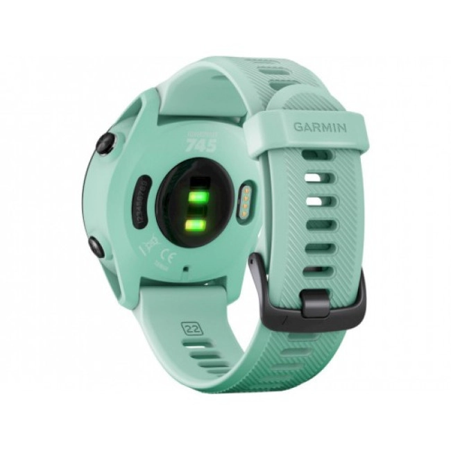 Смарт-годинник Garmin Forerunner 745 Neo Tropic (010-02445-11)