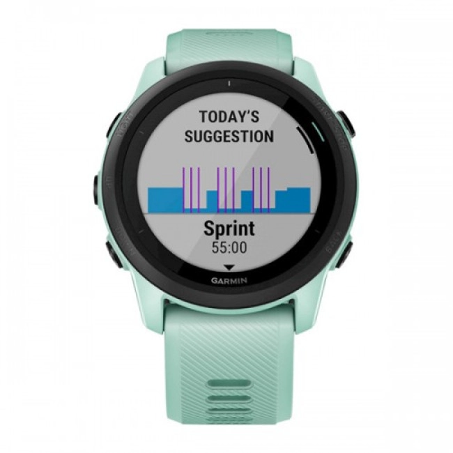 Смарт-годинник Garmin Forerunner 745 Neo Tropic (010-02445-11)
