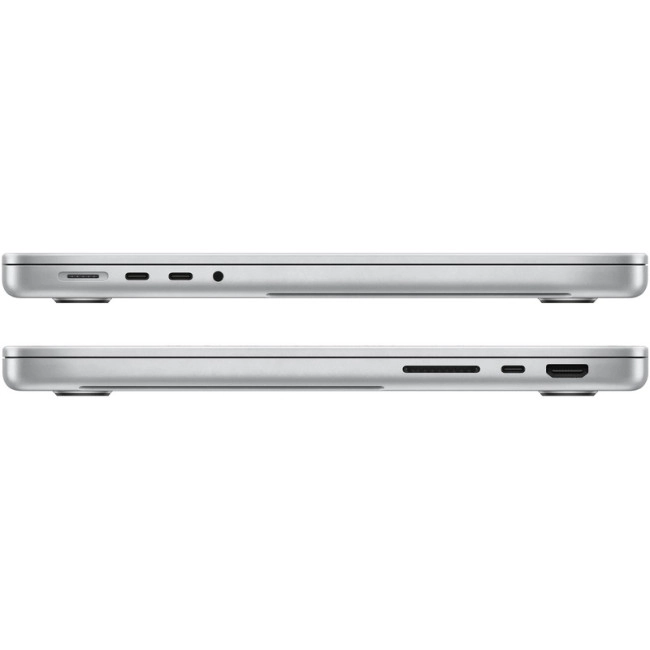 Apple MacBook Pro 14" Silver 2023 (Z17K002J0)