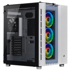 Корпус Corsair Crystal 680X RGB White (CC-9011169-WW)