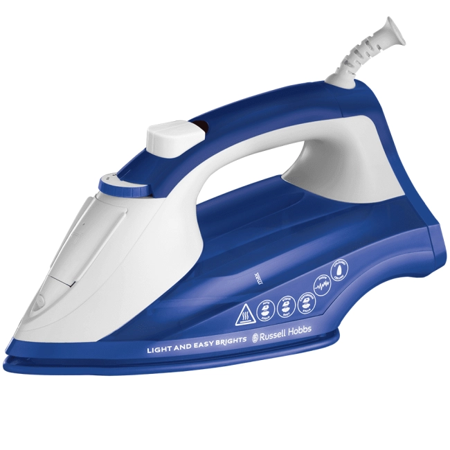 Утюг Russell Hobbs 26483-56 Light & Easy Brights Sapphire Iron Утюг Russell Hobbs 26483-56 Light & Easy Brights Sapphire Iron
