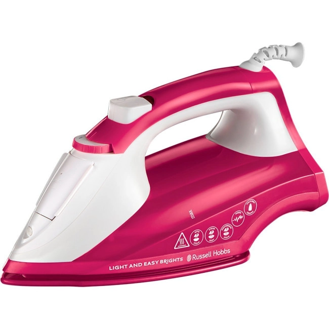 Праска Russell Hobbs 26480-56 Light & Easy Brights Berry Iron Праска Russell Hobbs 26480-56 Light & Easy Brights Berry Iron