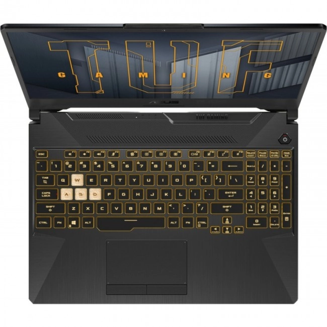 Ноутбук Asus TUF Gaming F15 FX506HE (FX506HE-HN061)