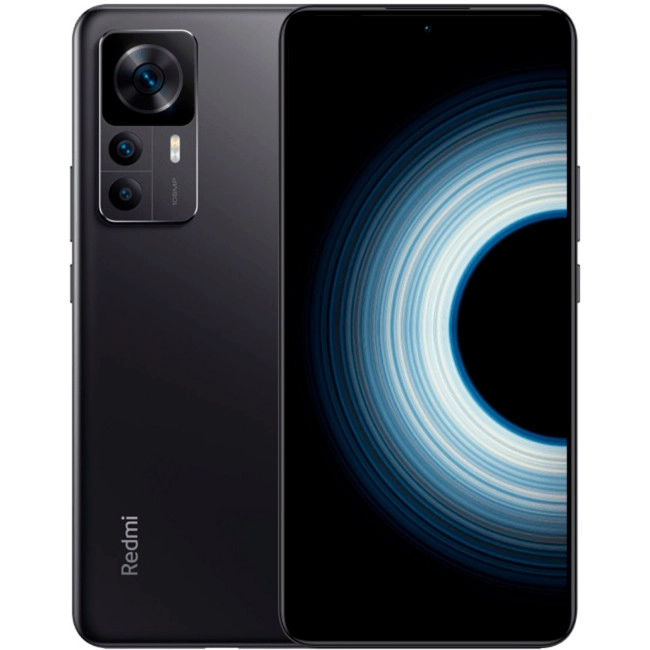 Смаpтфон Xiaomi Redmi K50 Ultra 8/256GB Black Смаpтфон Xiaomi Redmi K50 Ultra 8/256GB Black