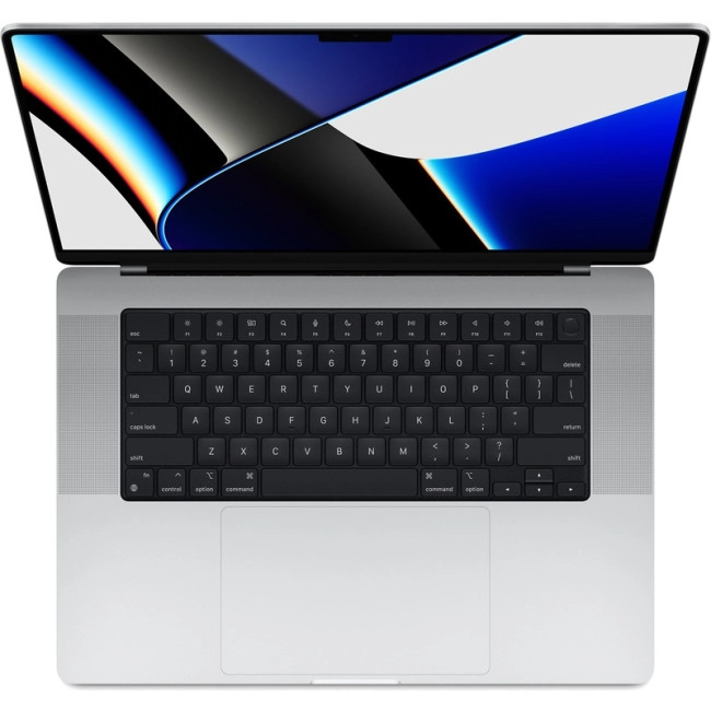 Apple MacBook Pro 16” Silver 2021 (MK1H3)