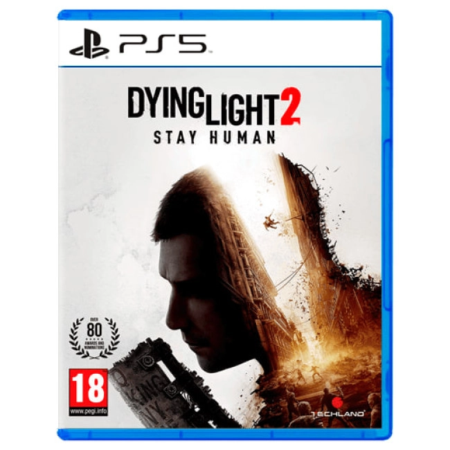 Игра для Sony Playstation 5 Dying Light 2 Stay Human PS5 Игра для Sony Playstation 5 Dying Light 2 Stay Human PS5