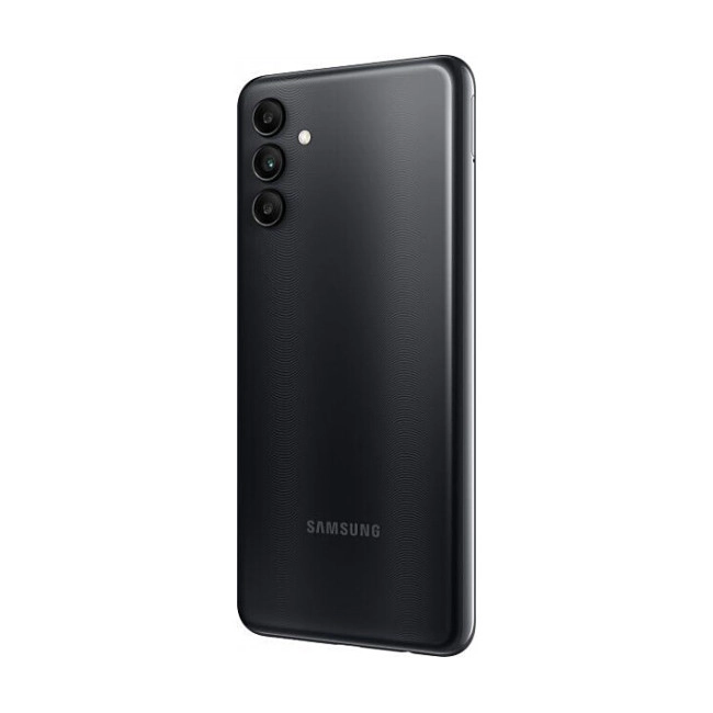 Смартфон Samsung Galaxy A04s 3/32GB Black (SM-A047FZKU)