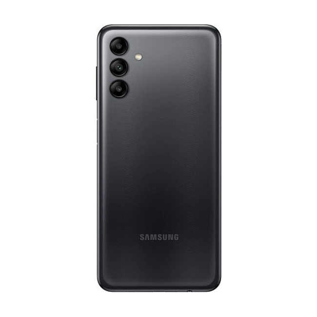 Смартфон Samsung Galaxy A04s 3/32GB Black (SM-A047FZKU)