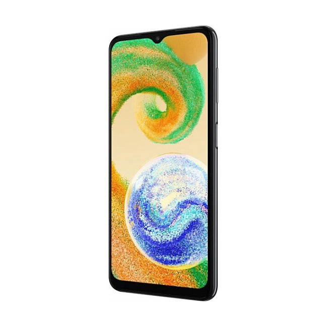 Смартфон Samsung Galaxy A04s 3/32GB Black (SM-A047FZKU)