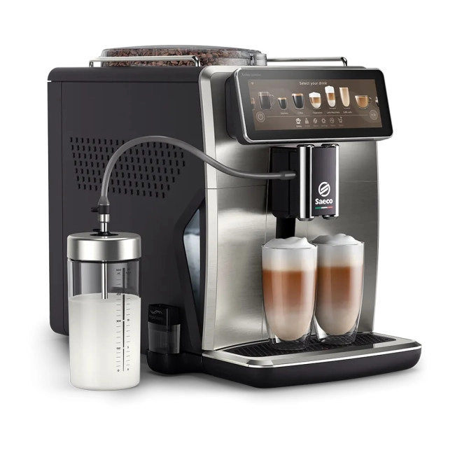 Кавоварка Saeco Xelsis Suprema SM8885/00