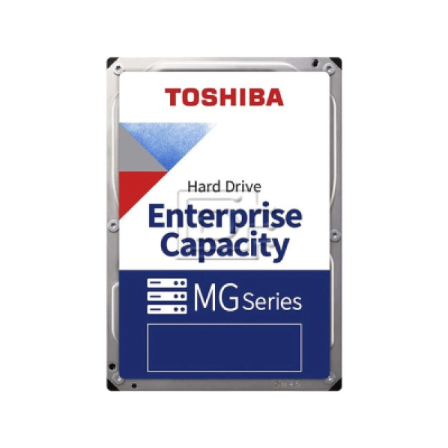 Жесткий диск Toshiba Enterprise Capacity 10 TB (MG06SCA10TE)