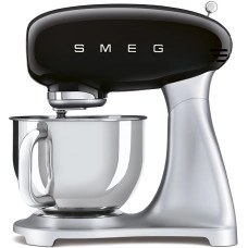 Кухонный комбайн SMEG SMF02BLEU+SMMG01+SMSG01