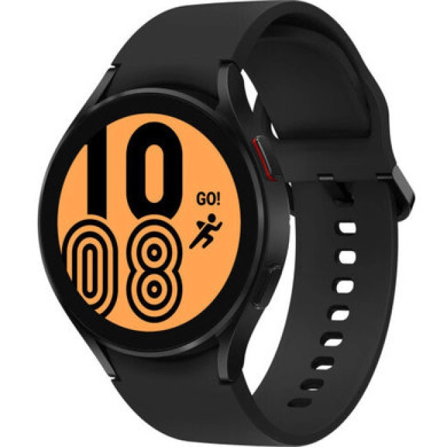 Смарт-годинник Samsung Galaxy Watch4 44mm Black (SM-R870NZKA)