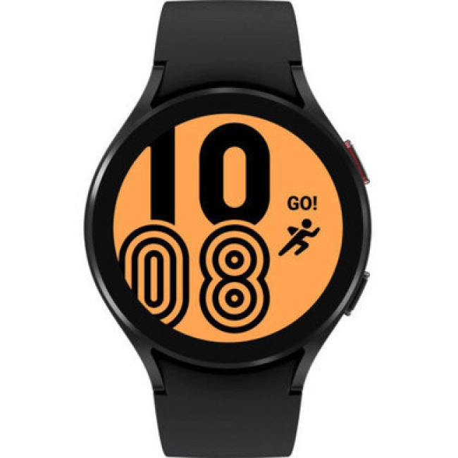 Смарт-годинник Samsung Galaxy Watch4 44mm Black (SM-R870NZKA)